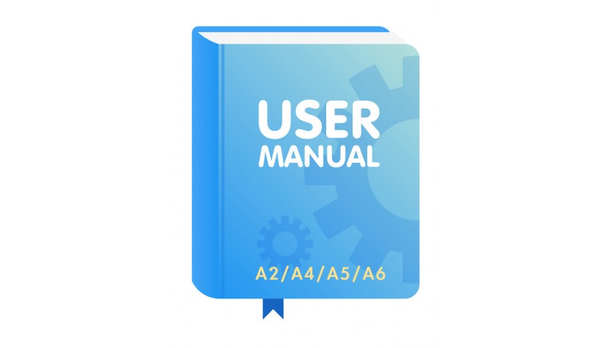 A2 / A4 / A5 / A6 Product Manual (Chinese)