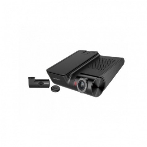 HIKVISION G2+ 2K WIFI 2CH Dash Cam 32GB