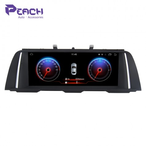 BMW 5 Series F10/F11/F18 10.25" Android System