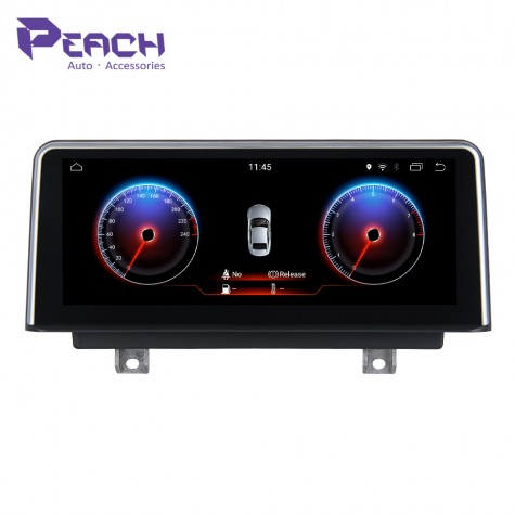 BMW X1 F48 10.25" Android System