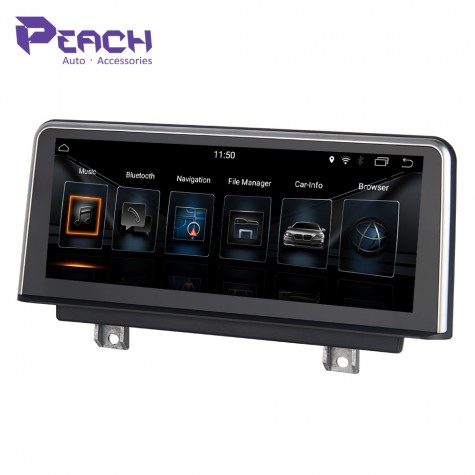BMW X1 F48 10.25" Android System