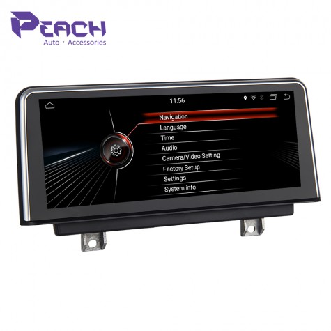 BMW X1 F48 10.25" Android System