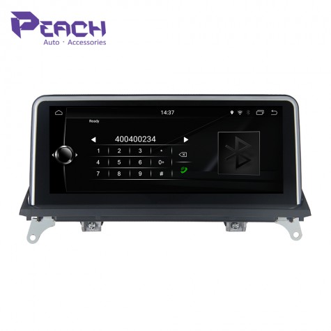 BMW X5 E70 / X6 E71/E72 10.25" Android System