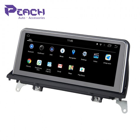 BMW X5 E70 / X6 E71/E72 10.25" Android System