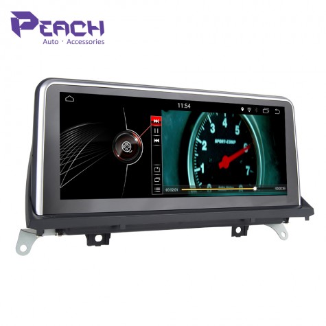 BMW X5 E70 / X6 E71/E72 10.25" Android System