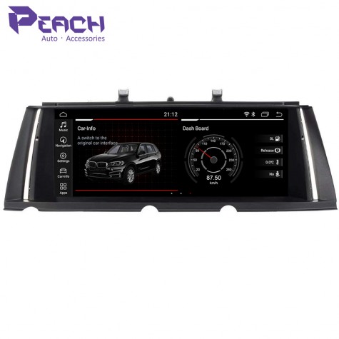 BMW 7 Series F01/F02 10.25" Android System