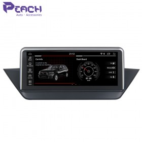 BMW X1 E84 10.25" Android System