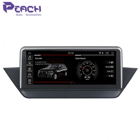 BMW X1 E84 10.25" Android System