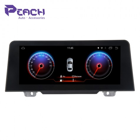 BMW 1 Series F20/F21 8.8" Android System