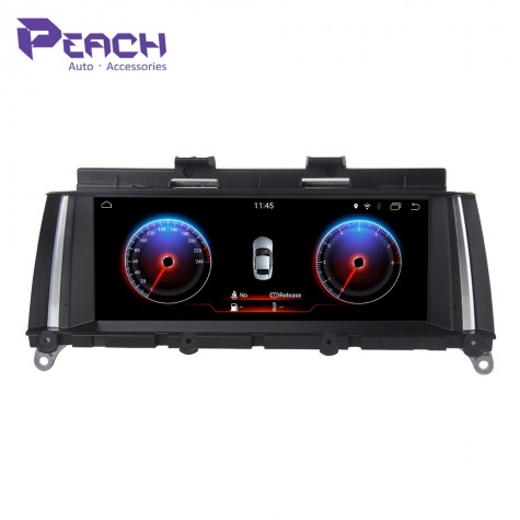 BMW X3 F25 / X4 F26 8.8" Android System