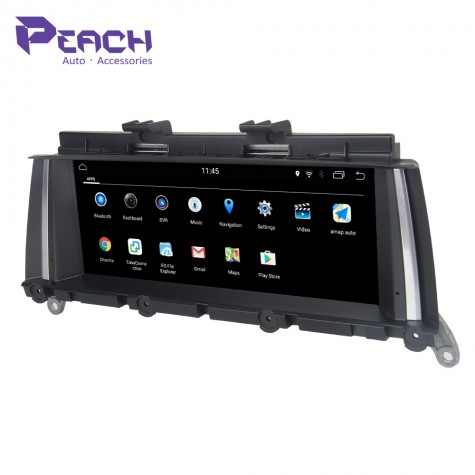 BMW X3 F25 / X4 F26 8.8" Android System