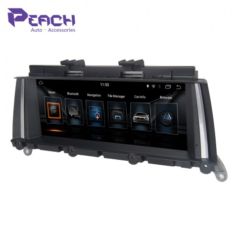 BMW X3 F25 / X4 F26 8.8" Android System