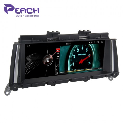 BMW X3 F25 / X4 F26 8.8" Android System