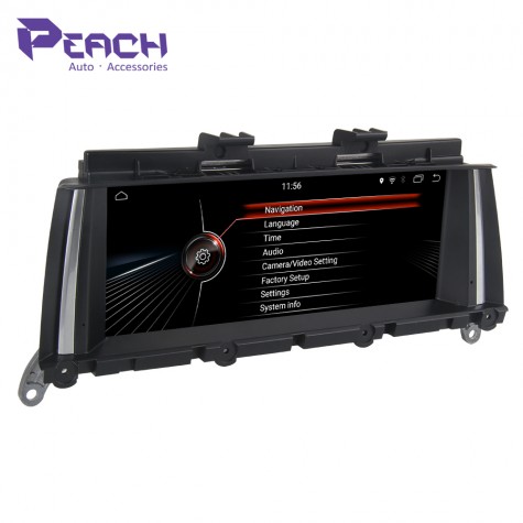 BMW X3 F25 / X4 F26 8.8" Android System