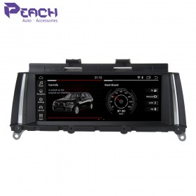 BMW X3 F25 / X4 F26 8.8" Android System