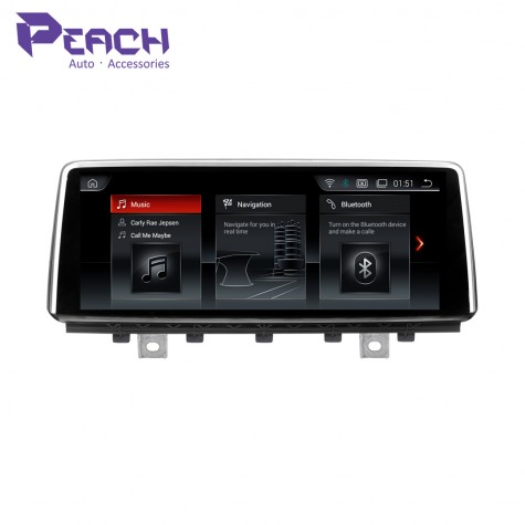 BMW X5 F15 10.25" Android System