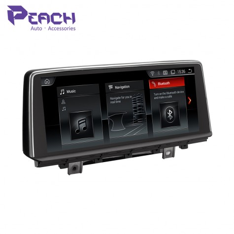 BMW X5 F15 10.25" Android System