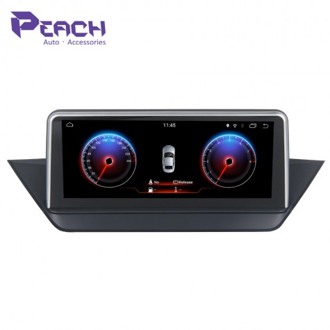 BMW X1 E84 10.25" Android System