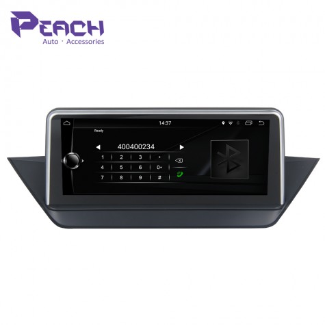 BMW X1 E84 10.25" Android System