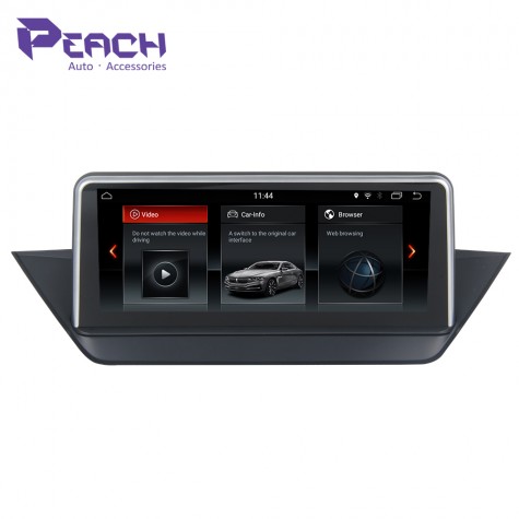 BMW X1 E84 10.25" Android System
