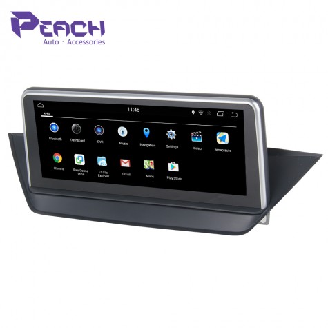BMW X1 E84 10.25" Android System