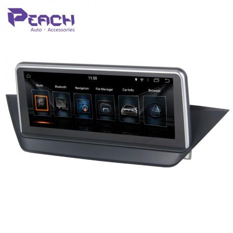 BMW X1 E84 10.25" Android System