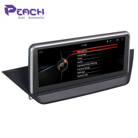 BMW X1 E84 10.25" Android System
