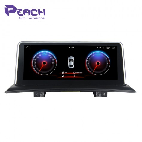 BMW X3 E83 10.25" Android System