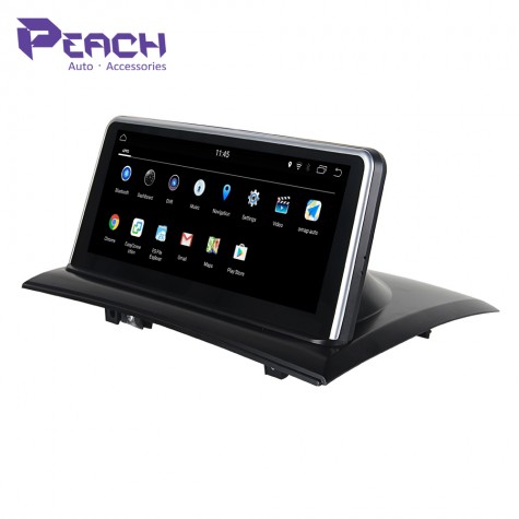 BMW X3 E83 10.25" Android System