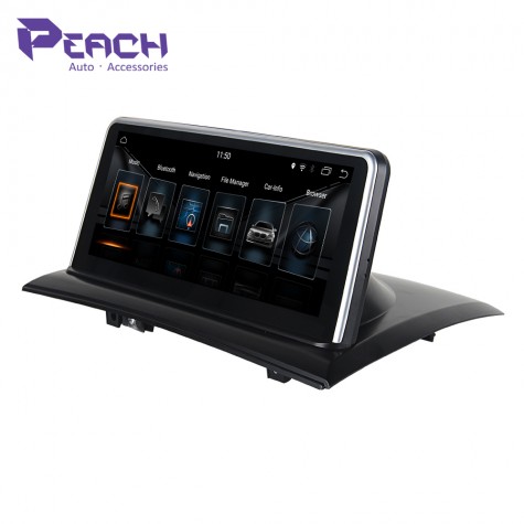BMW X3 E83 10.25" Android System