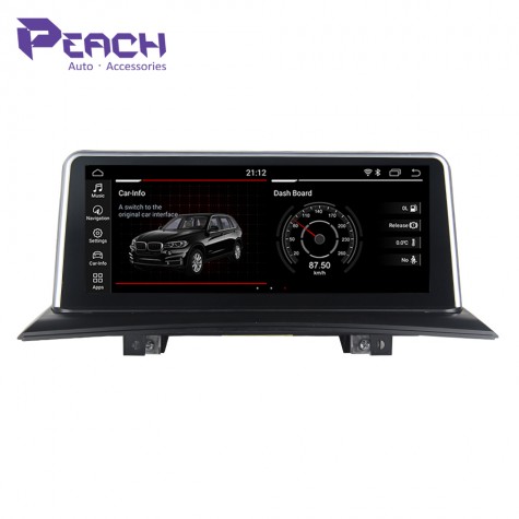 BMW X3 E83 10.25" Android System