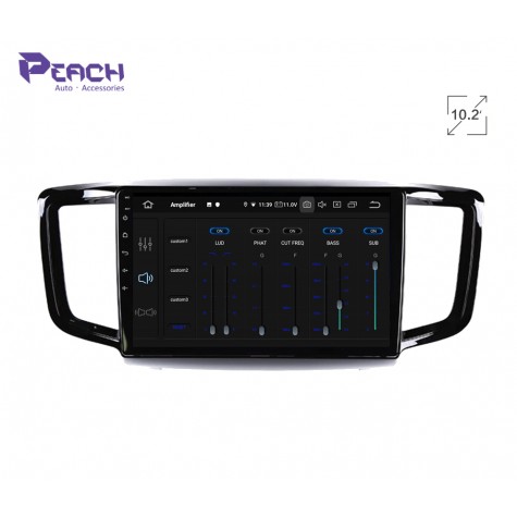 A9X-RC For Honda Odyssey RC