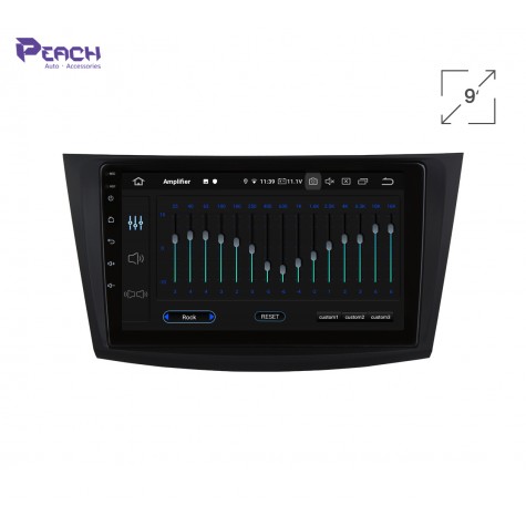 A9X-Mazda3 For Mazda3 2009-2013