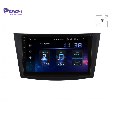 A9X-Mazda3 For Mazda3 2009-2013