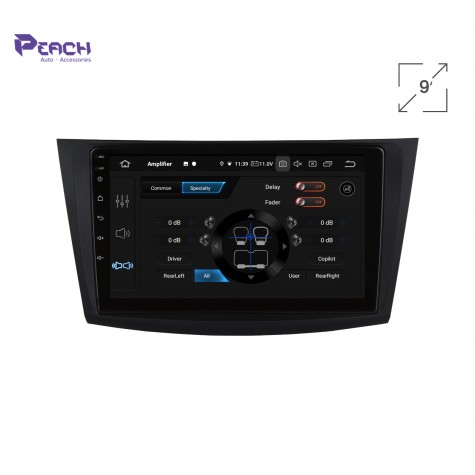 A9X-Mazda3 For Mazda3 2009-2013