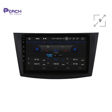 A9X-Mazda3 For Mazda3 2009-2013