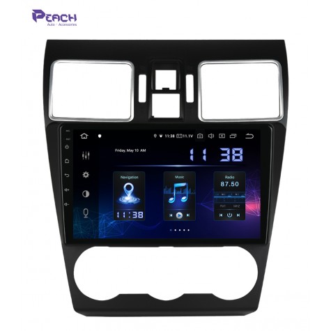 A9X-WRX For Subaru WRX STI / Forester / Outback / XV / Levorg