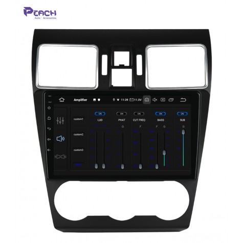 A9X-WRX For Subaru WRX STI / Forester / Outback / XV / Levorg