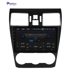 A9X-WRX For Subaru WRX STI / Forester / Outback / XV / Levorg