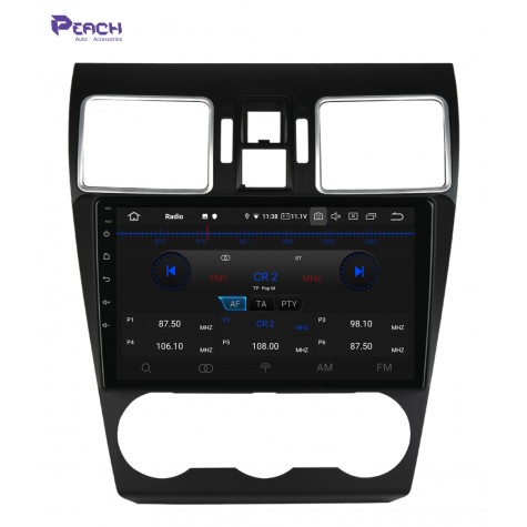 A9X-WRX For Subaru WRX STI / Forester / Outback / XV / Levorg