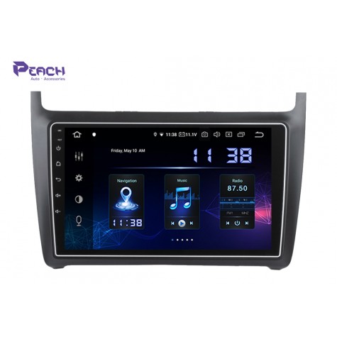 A9X-Polo For Volkswagen New Polo