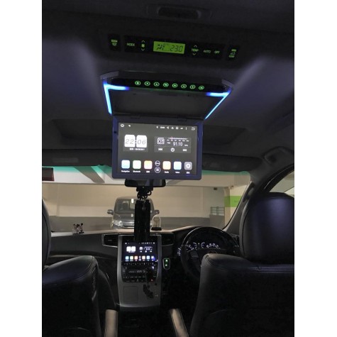 12-inch Roof Monitor