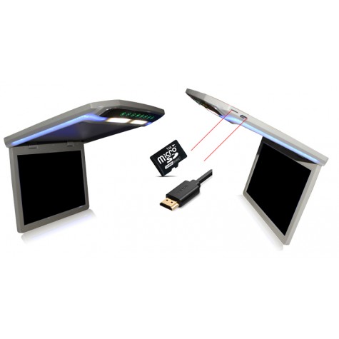 12-inch Roof Monitor