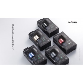 ONPRO GT-2PQC3 6.0A Dual USB QC3 Turbo Car Charger