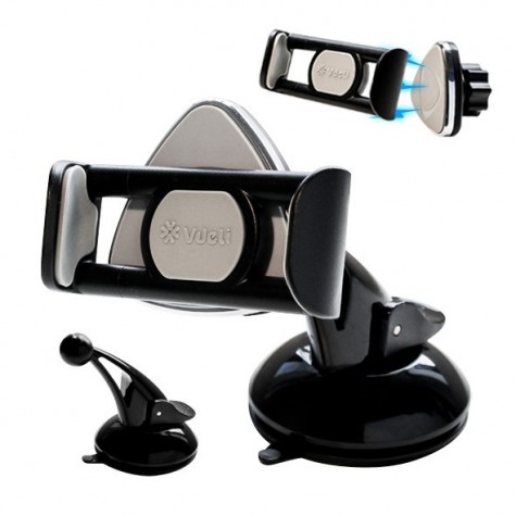 Vdeli Magnetic Car (Suction Cup) Phone Holder