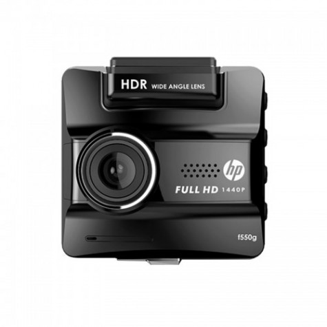 HP f550g 1440p Car Camcorder